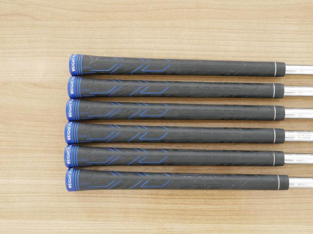 Iron set : XXIO : ชุดเหล็ก XXIO 11 (ปี 2020 ตีง่ายมาก) มีเหล็ก 5-Pw (6 ชิ้น) ก้านเหล็ก NS Pro 860 DST Flex S
