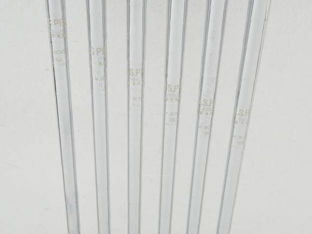 Iron set : XXIO : ชุดเหล็ก XXIO 11 (ปี 2020 ตีง่ายมาก) มีเหล็ก 5-Pw (6 ชิ้น) ก้านเหล็ก NS Pro 860 DST Flex S