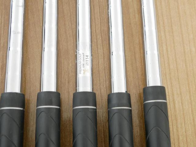 Iron set : XXIO : ชุดเหล็ก XXIO 11 (ปี 2020 ตีง่ายมาก) มีเหล็ก 5-Pw (6 ชิ้น) ก้านเหล็ก NS Pro 860 DST Flex S