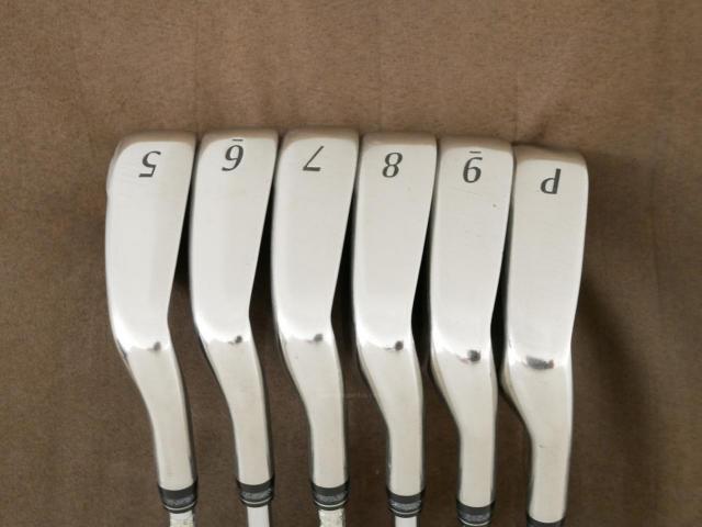 Iron set : XXIO : ชุดเหล็ก XXIO 11 (ปี 2020 ตีง่ายมาก) มีเหล็ก 5-Pw (6 ชิ้น) ก้านเหล็ก NS Pro 860 DST Flex S