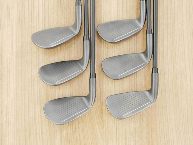 Iron set : Kasco : ชุดเหล็ก Kasco Dolphin DI-119 Forged (ตีง่ายมากๆ ระยะดีมาก) มีเหล็ก 5-10 (6 ชิ้น) ก้านกราไฟต์ Flex R