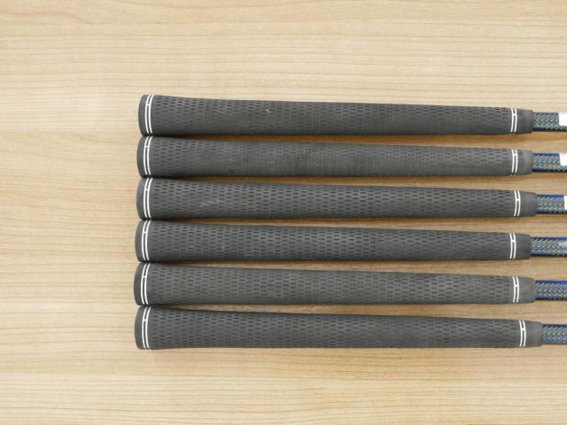 Iron set : Kasco : ชุดเหล็ก Kasco Dolphin DI-119 Forged (ตีง่ายมากๆ ระยะดีมาก) มีเหล็ก 5-10 (6 ชิ้น) ก้านกราไฟต์ Flex R