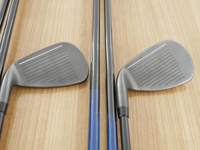 Iron set : Kasco : ชุดเหล็ก Kasco Dolphin DI-119 Forged (ตีง่ายมากๆ ระยะดีมาก) มีเหล็ก 5-10 (6 ชิ้น) ก้านกราไฟต์ Flex R