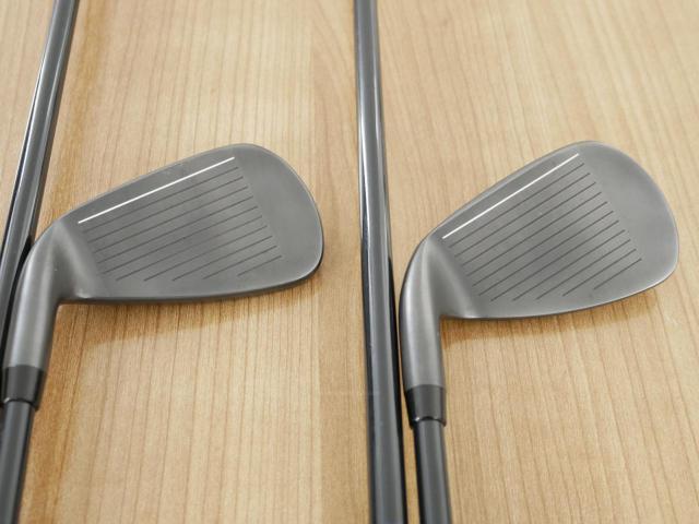 Iron set : Kasco : ชุดเหล็ก Kasco Dolphin DI-119 Forged (ตีง่ายมากๆ ระยะดีมาก) มีเหล็ก 5-10 (6 ชิ้น) ก้านกราไฟต์ Flex R
