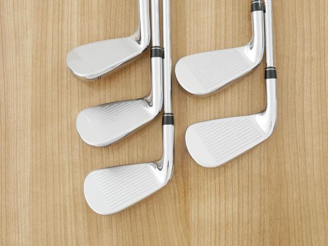 Iron set : Callaway : ชุดเหล็ก Callaway ELYTE Max Fast (ออกปี 2025 ตีง่ายมาก ไกล Japan Spec.) มีเหล็ก 6-Pw (5 ชิ้น) ก้านเหล็ก NS Pro ZELOS 7 Flex S