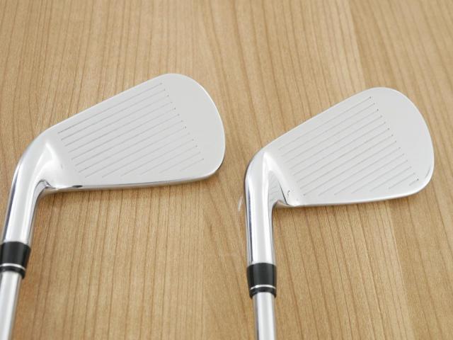 Iron set : Callaway : ชุดเหล็ก Callaway ELYTE Max Fast (ออกปี 2025 ตีง่ายมาก ไกล Japan Spec.) มีเหล็ก 6-Pw (5 ชิ้น) ก้านเหล็ก NS Pro ZELOS 7 Flex S