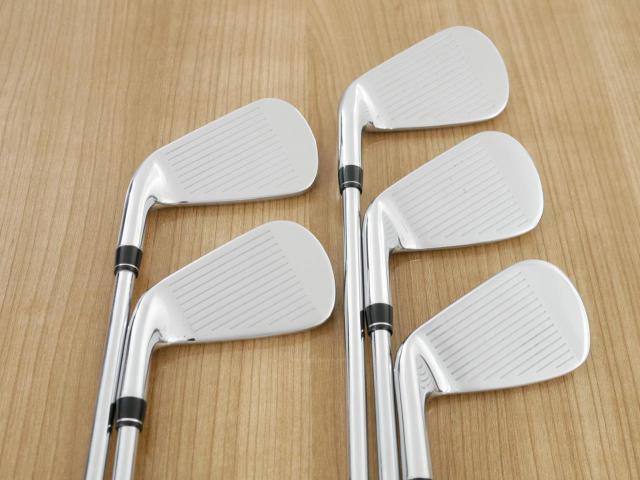 Iron set : Callaway : ชุดเหล็ก Callaway ELYTE Max Fast (ออกปี 2025 ตีง่ายมาก ไกล Japan Spec.) มีเหล็ก 6-Pw (5 ชิ้น) ก้านเหล็ก NS Pro ZELOS 7 Flex S