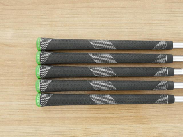 Iron set : Callaway : ชุดเหล็ก Callaway ELYTE Max Fast (ออกปี 2025 ตีง่ายมาก ไกล Japan Spec.) มีเหล็ก 6-Pw (5 ชิ้น) ก้านเหล็ก NS Pro ZELOS 7 Flex S