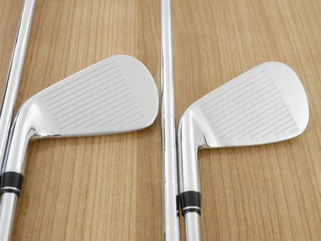 Iron set : Callaway : ชุดเหล็ก Callaway ELYTE Max Fast (ออกปี 2025 ตีง่ายมาก ไกล Japan Spec.) มีเหล็ก 6-Pw (5 ชิ้น) ก้านเหล็ก NS Pro ZELOS 7 Flex S