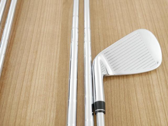 Iron set : Callaway : ชุดเหล็ก Callaway ELYTE Max Fast (ออกปี 2025 ตีง่ายมาก ไกล Japan Spec.) มีเหล็ก 6-Pw (5 ชิ้น) ก้านเหล็ก NS Pro ZELOS 7 Flex S