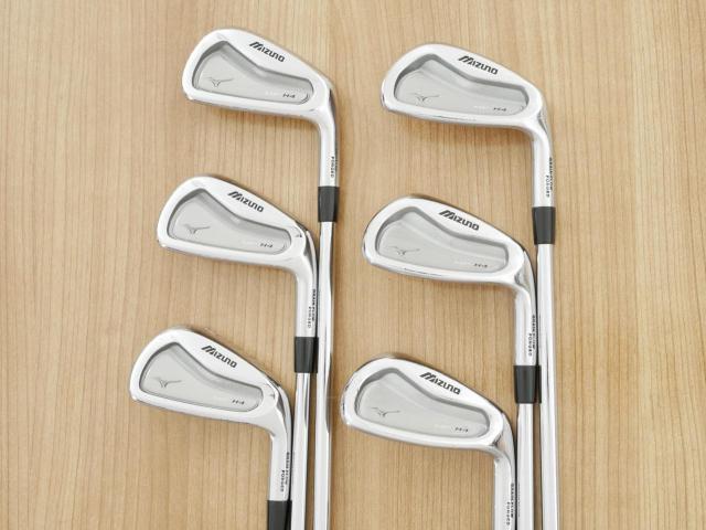 Iron set : Mizuno : ชุดเหล็ก Mizuno MP-H4 Forged มีเหล็ก 5-Pw (6 ชิ้น) ก้านเหล็ก Dynamic Gold S200