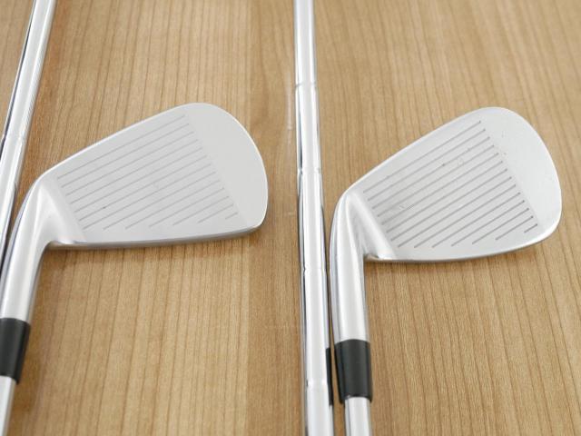 Iron set : Mizuno : ชุดเหล็ก Mizuno MP-H4 Forged มีเหล็ก 5-Pw (6 ชิ้น) ก้านเหล็ก Dynamic Gold S200