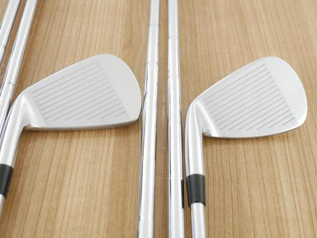 Iron set : Mizuno : ชุดเหล็ก Mizuno MP-H4 Forged มีเหล็ก 5-Pw (6 ชิ้น) ก้านเหล็ก Dynamic Gold S200