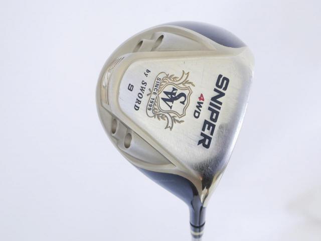 Driver : Katana : ไดรเวอร์ Katana Sniper 4WD (460cc.) Loft 9 ก้าน Mitsubishi BASSARA w53 Flex R