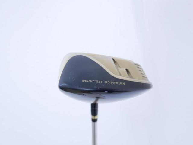 Driver : Katana : ไดรเวอร์ Katana Sniper 4WD (460cc.) Loft 9 ก้าน Mitsubishi BASSARA w53 Flex R