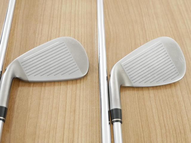 Iron set : Taylormade : ชุดเหล็ก Taylormade SpeedBlade มีเหล็ก 5-Pw (6 ชิ้น) ก้านเหล็ก KBS C-Taper 90 Flex R