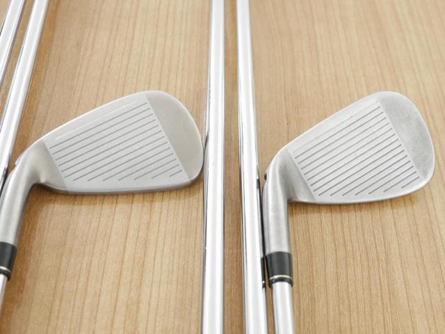 Iron set : Taylormade : ชุดเหล็ก Taylormade SpeedBlade มีเหล็ก 5-Pw (6 ชิ้น) ก้านเหล็ก KBS C-Taper 90 Flex R
