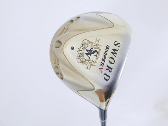 Driver : Katana : ไดรเวอร์ Katana Sniper V (460cc.) Loft 9 Flex R