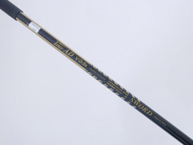 Driver : Katana : ไดรเวอร์ Katana Sniper V (460cc.) Loft 9 Flex R