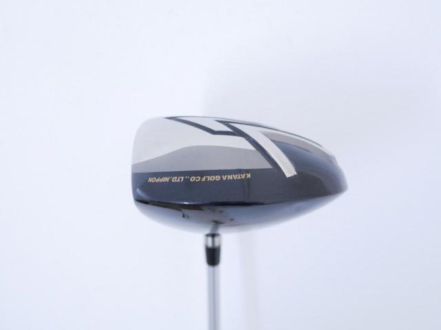 Driver : Katana : **มีบุบ** ไดรเวอร์ Katana Sword Sniper SEVEN (460cc.) Loft 10.5  ก้าน Fujikura Speeder 588 Flex R