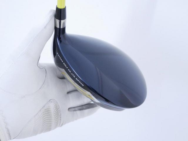 Driver : Katana : ไดรเวอร์ Katana Sword LX-880 (460cc.) Loft 10.5 ก้าน Fujikura Speeder Five Flex SR