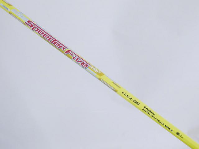 Driver : Katana : ไดรเวอร์ Katana Sword LX-880 (460cc.) Loft 10.5 ก้าน Fujikura Speeder Five Flex SR
