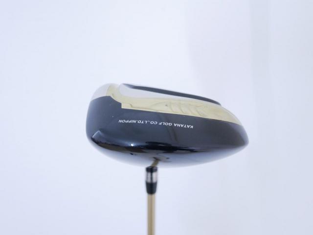 Driver : Katana : ไดรเวอร์ Katana Sword Sniper 589 (ปี 2017) Loft 10.5 ก้าน Fujikura Speeder 589 Flex R