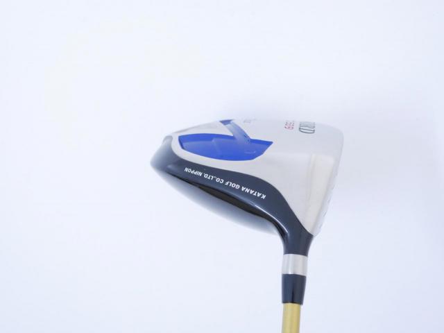Driver : Katana : ไดรเวอร์ Katana Sword ATC-589 (460cc.) Loft 10.5 ก้าน Fujikura Speeder 589 Flex R