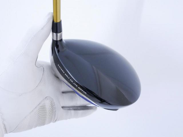 Driver : Katana : ไดรเวอร์ Katana Sword ATC-589 (460cc.) Loft 10.5 ก้าน Fujikura Speeder 589 Flex R