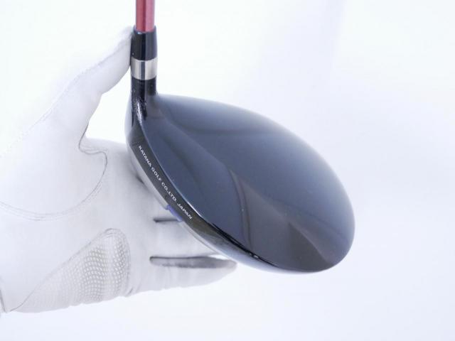 Driver : Katana : ไดรเวอร์ Katana Sword IZU Max TG (460cc.) Loft 10.5 ก้าน Fujikura Speeder 589 Flex R