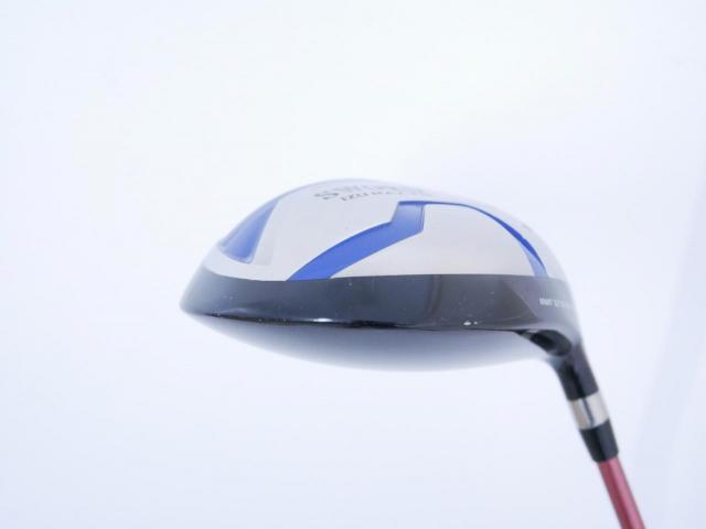 Driver : Katana : ไดรเวอร์ Katana Sword IZU Max TG (460cc.) Loft 10.5 ก้าน Fujikura Speeder 589 Flex R