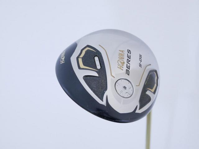 Driver : Honma : ไดรเวอร์ Honma Beres S-05 (รุ่นปี 2017) Loft 10.5 ก้าน ARMRQ ∞ (48) Flex R (2 ดาว)