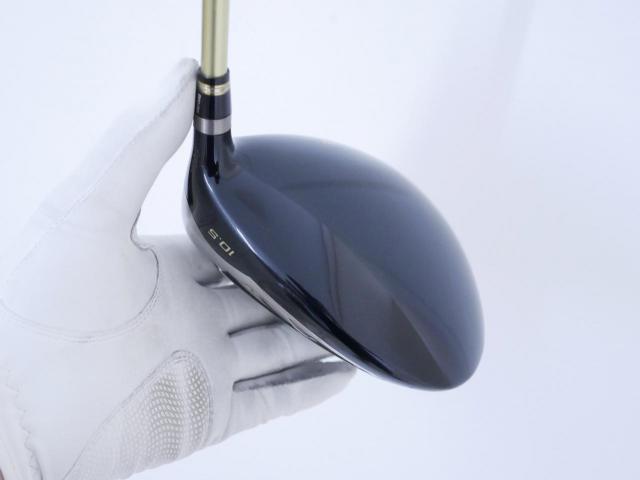 Driver : Honma : ไดรเวอร์ Honma Beres S-05 (รุ่นปี 2017) Loft 10.5 ก้าน ARMRQ ∞ (48) Flex R (2 ดาว)