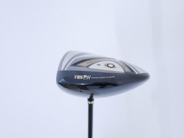 Driver : Honma : **ก้าน 3 ดาว** ไดรเวอร์ Honma Beres S-02 C+ (460cc.) Loft 9 ก้าน ARMRQ 6 (49) Flex SR (3 ดาว)