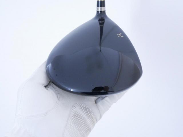Driver : Honma : **ก้าน 3 ดาว** ไดรเวอร์ Honma Beres S-02 C+ (460cc.) Loft 9 ก้าน ARMRQ 6 (49) Flex SR (3 ดาว)