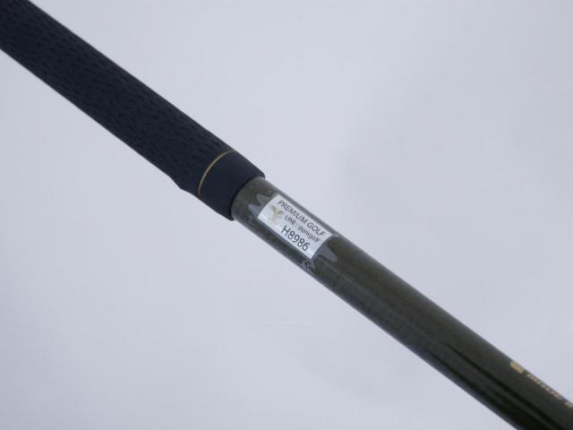 Driver : Honma : **ก้าน 3 ดาว** ไดรเวอร์ Honma Beres S-02 C+ (460cc.) Loft 9 ก้าน ARMRQ 6 (49) Flex SR (3 ดาว)