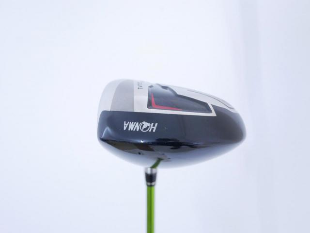 Driver : Honma : ไดรเวอร์ Honma Tour World TW727 455s (ปี 2015) Loft 9.5 ก้าน Honma Vizard YA75 Flex S