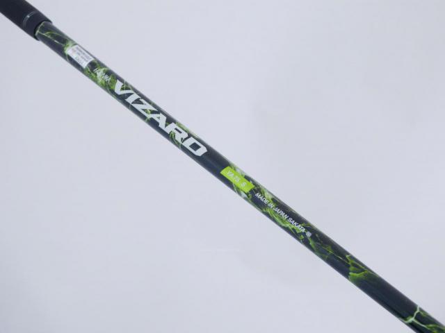 Driver : Honma : ไดรเวอร์ Honma Tour World TW727 455s (ปี 2015) Loft 9.5 ก้าน Honma Vizard YA75 Flex S