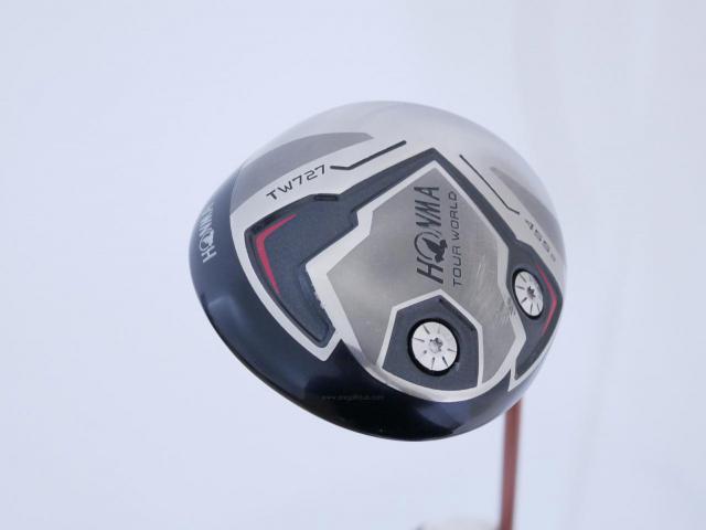 Driver : Honma : ไดรเวอร์ Honma Tour World TW727 455s (ปี 2015) Loft 9.5 ก้าน Honma Vizard YC65 Flex SR