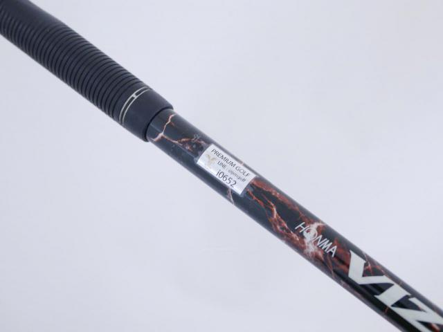 Driver : Honma : ไดรเวอร์ Honma Tour World TW727 455s (ปี 2015) Loft 9.5 ก้าน Honma Vizard YC65 Flex SR