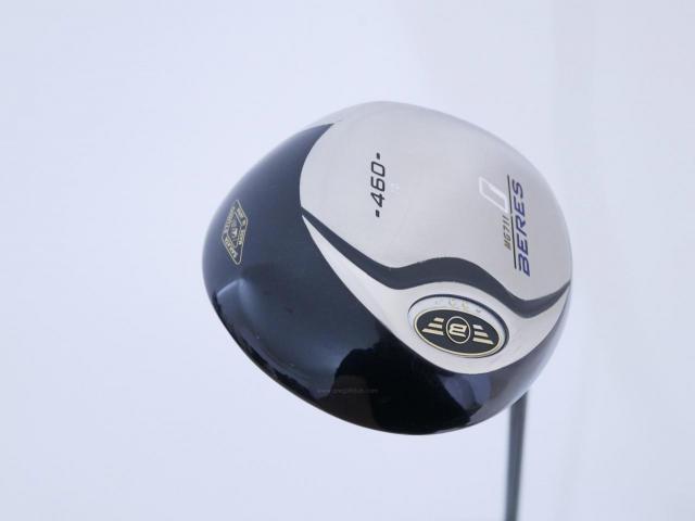 Driver : Honma : ไดรเวอร์ Honma Beres MG711 (460cc. หน้าเด้งเกินกฏ) Loft 10 ก้าน ARMRQ B49 Flex R (2 ดาว) 