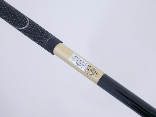 Driver : Honma : ไดรเวอร์ Honma Beres MG711 (460cc. หน้าเด้งเกินกฏ) Loft 10 ก้าน ARMRQ B49 Flex R (2 ดาว) 