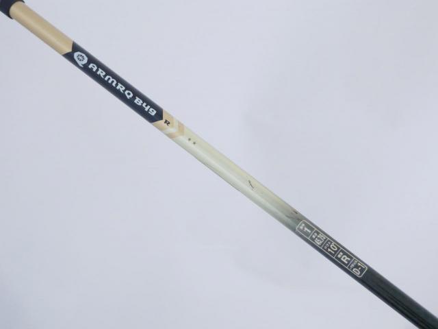 Driver : Honma : ไดรเวอร์ Honma Beres MG711 (460cc. หน้าเด้งเกินกฏ) Loft 10 ก้าน ARMRQ B49 Flex R (2 ดาว) 