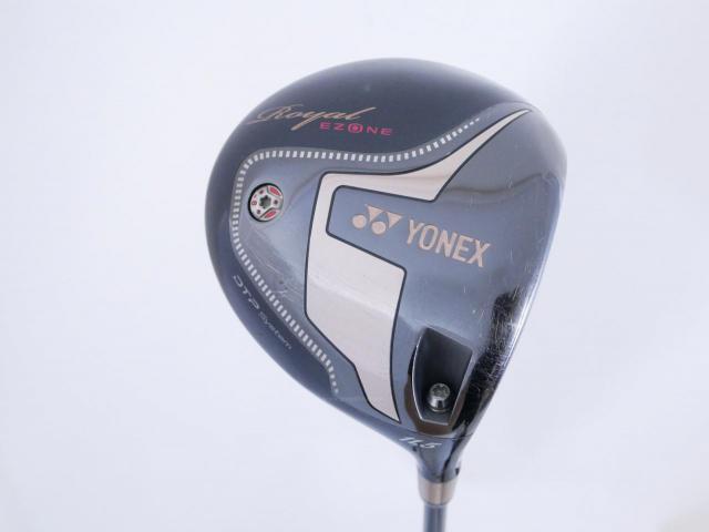 Driver : Yonex : ไดรเวอร์ Yonex Royal E-Zone DTP (รุ่นท๊อปสุด ปี 2018 ตีไกลมากๆ) Loft 11.5 Flex R