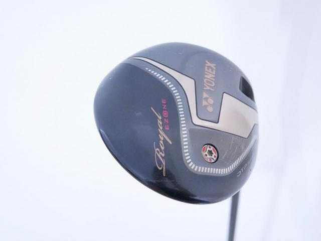 Driver : Yonex : ไดรเวอร์ Yonex Royal E-Zone DTP (รุ่นท๊อปสุด ปี 2018 ตีไกลมากๆ) Loft 11.5 Flex R