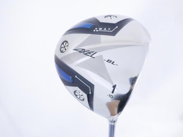 Driver : Tsuruya : ไดรเวอร์ Tsuruya AXEL BL Ver. II (460cc.) Loft 10 FLex R