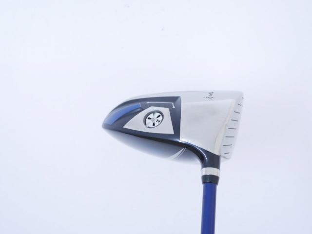 Driver : Tsuruya : ไดรเวอร์ Tsuruya AXEL BL Ver. II (460cc.) Loft 10 FLex R
