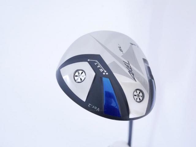 Driver : Tsuruya : ไดรเวอร์ Tsuruya AXEL BL Ver. II (460cc.) Loft 10 FLex R