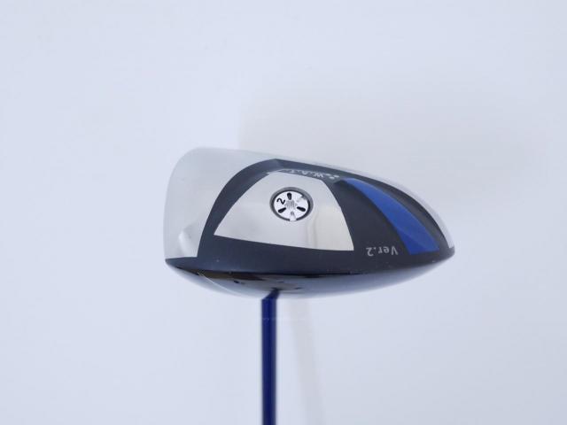 Driver : Tsuruya : ไดรเวอร์ Tsuruya AXEL BL Ver. II (460cc.) Loft 10 FLex R
