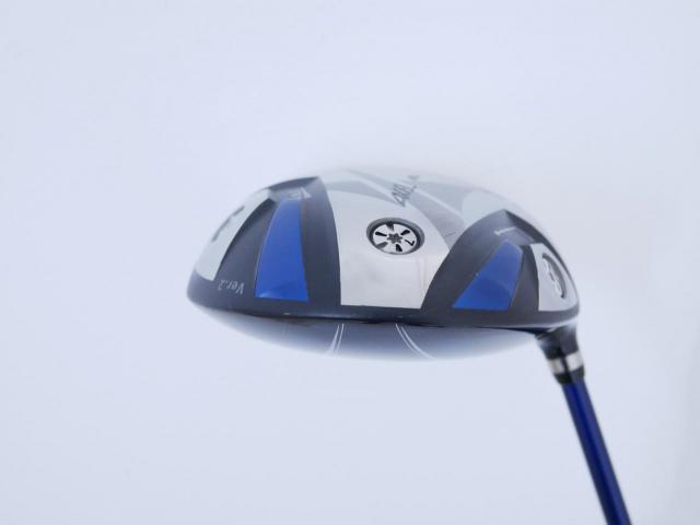 Driver : Tsuruya : ไดรเวอร์ Tsuruya AXEL BL Ver. II (460cc.) Loft 10 FLex R